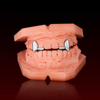 Bar Vampire Fangs Custom Grillz