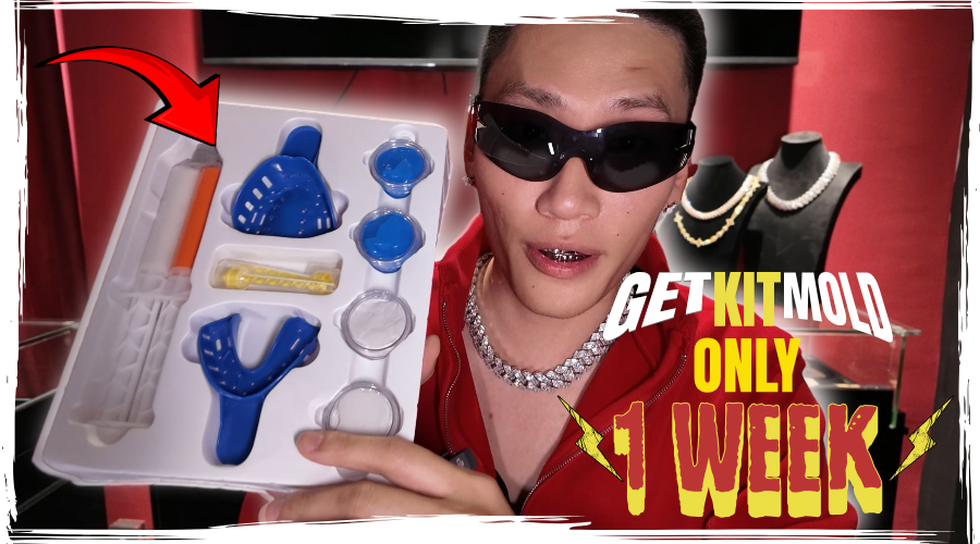 Get Your Kit Mold in Just 1 Week？