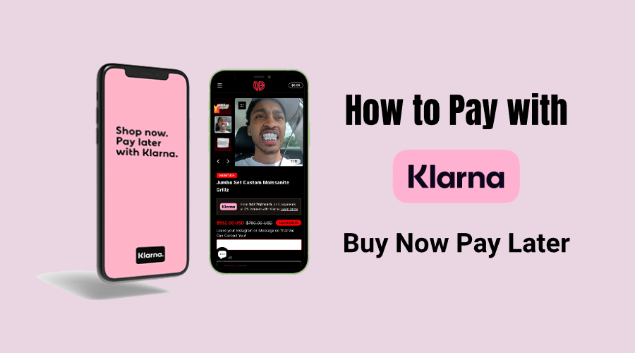 How to Pay with Klarna