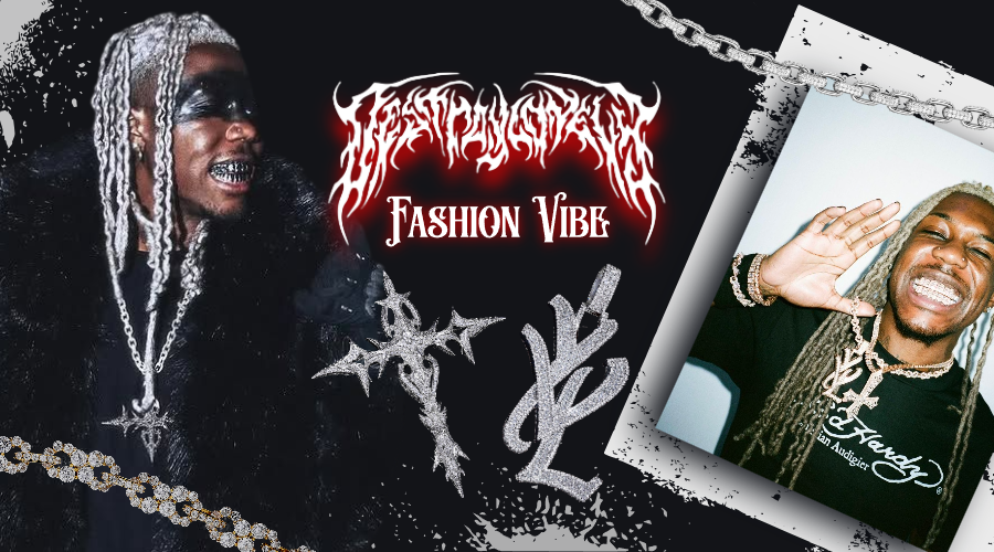 Destroy Lonely’s Iconic Jewelry