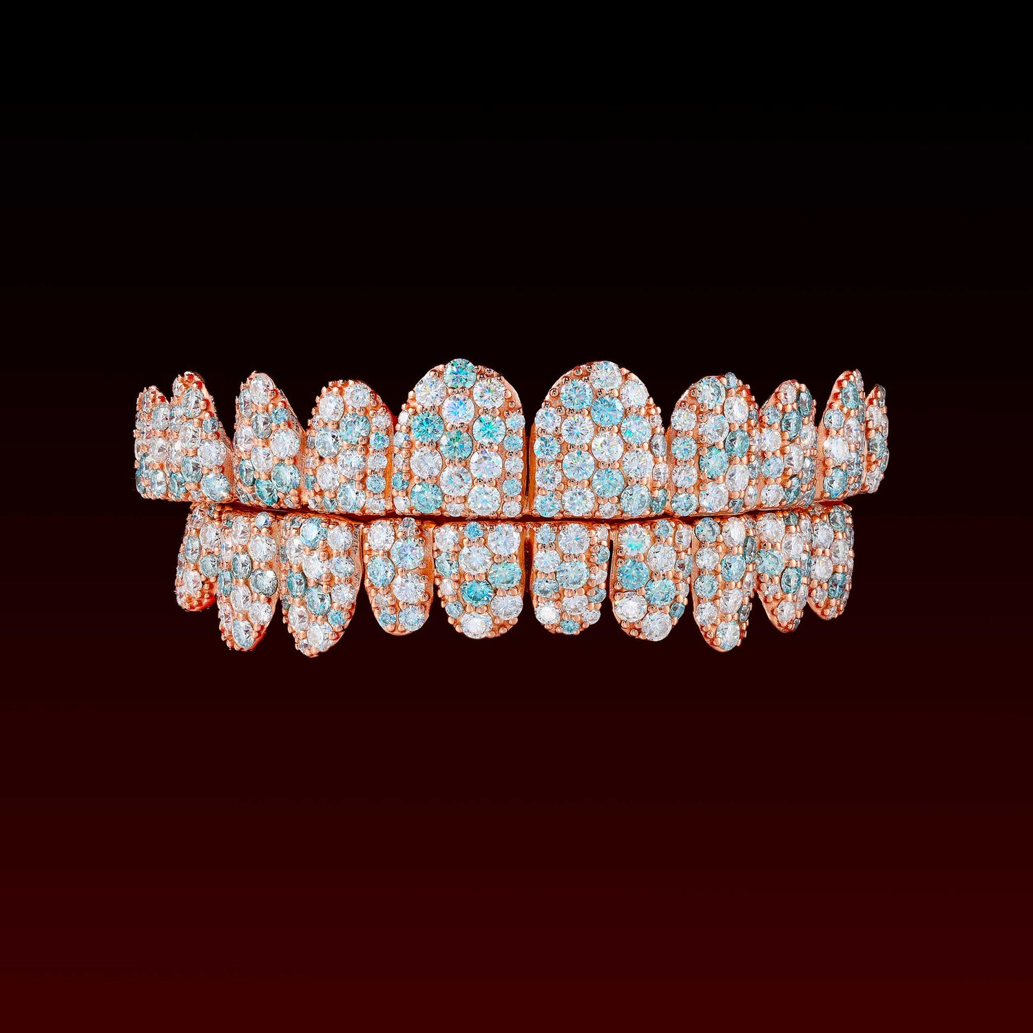Custom Diamond Grillz
