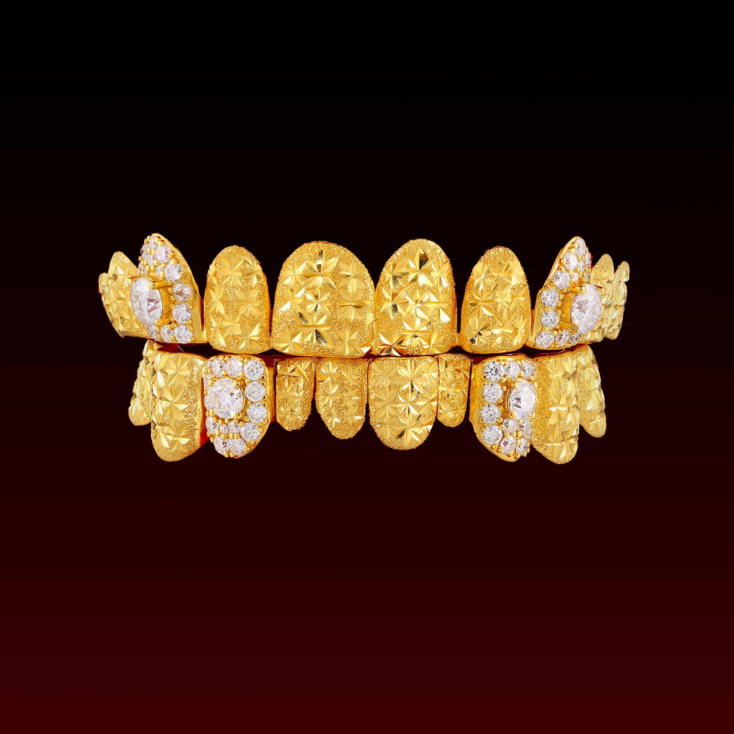 Custom Fang Grillz