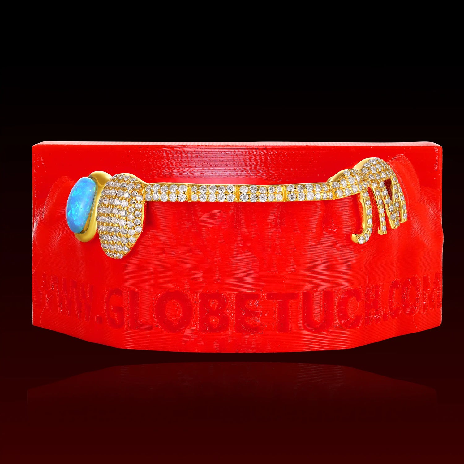 Custom Bar Grillz