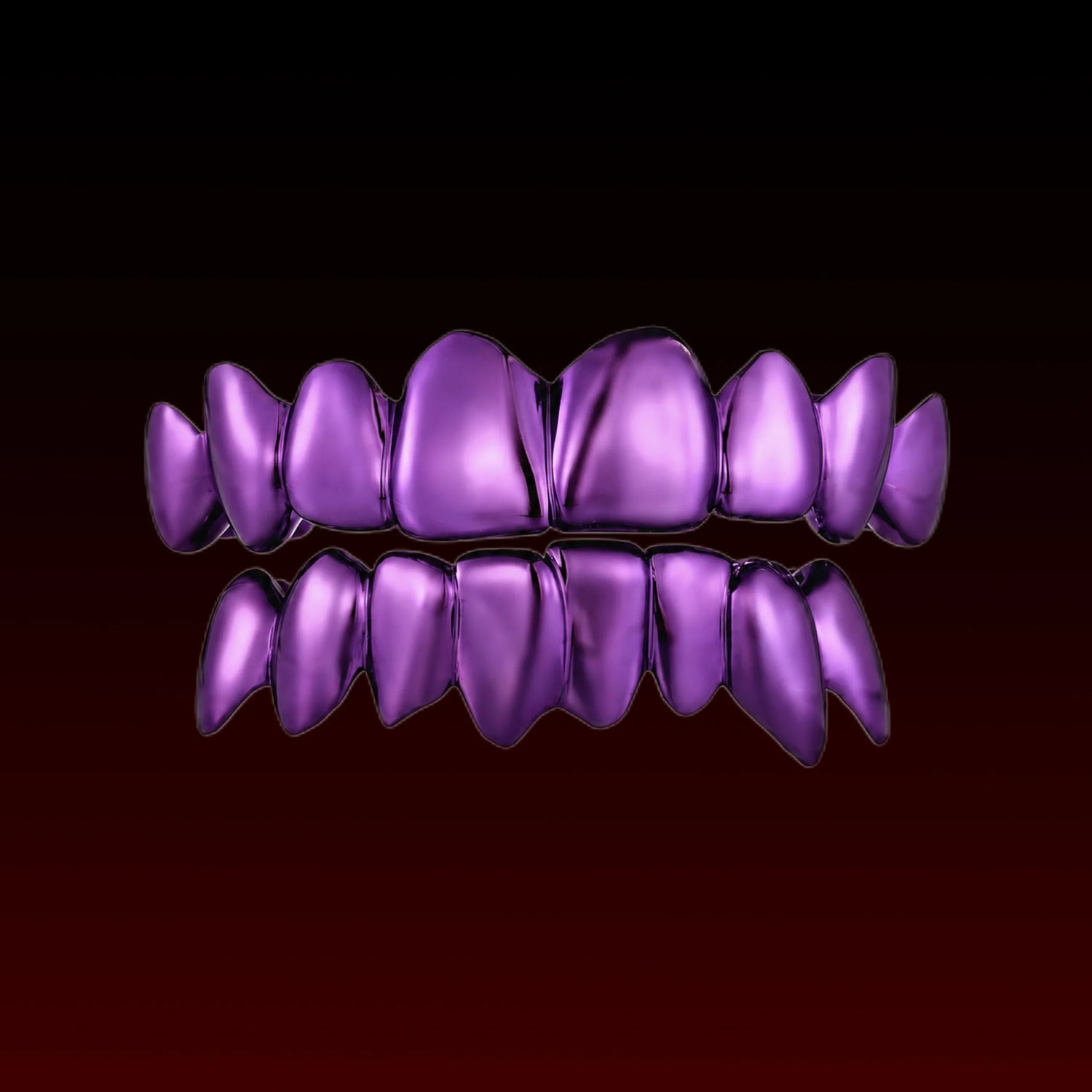 Custom Polished Grillz