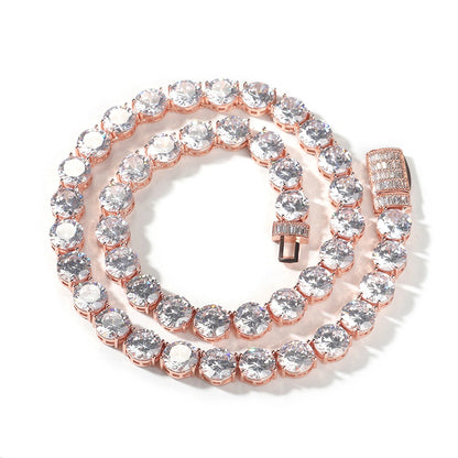 10MM Iced Out Tennis Chain