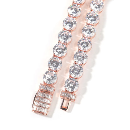 10MM Iced Out Tennis Chain