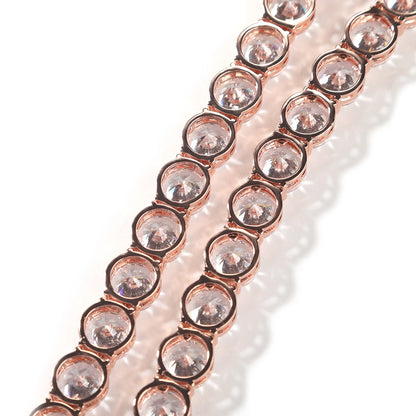 10MM Iced Out Tennis Chain