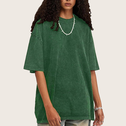 Custom Washed T-Shirt