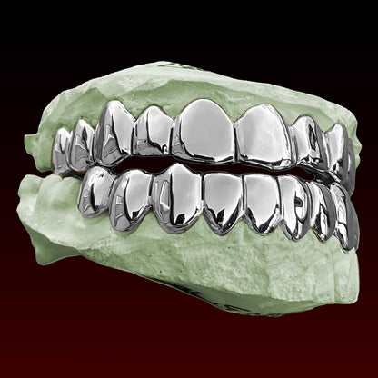 Polished Custom Grillz