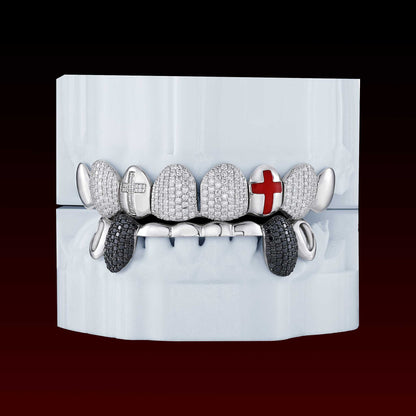 Cross Style Designer Collaboration Custom Grillz