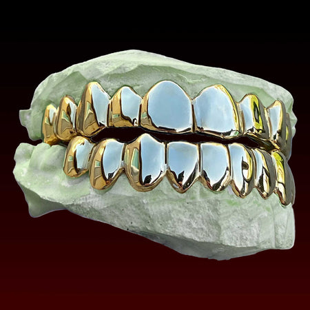 Polished Custom Grillz