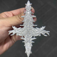 Upside Down Antagonist Cross Pendant