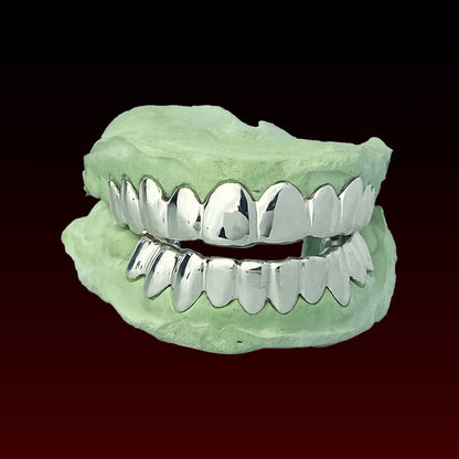 Polished Custom Grillz