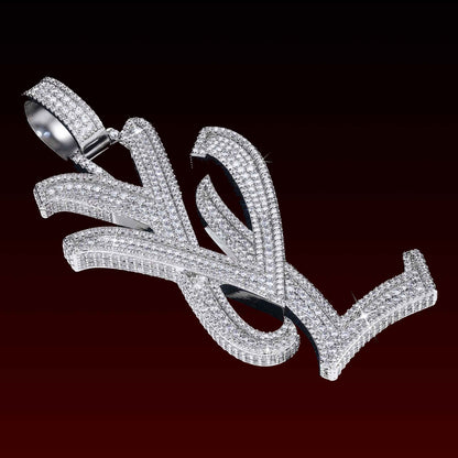 YVL Letter Pendant