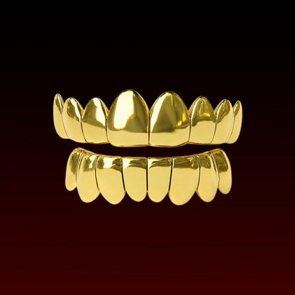 Polished Custom Grillz