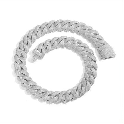 22MM Bubble Cuban Chain