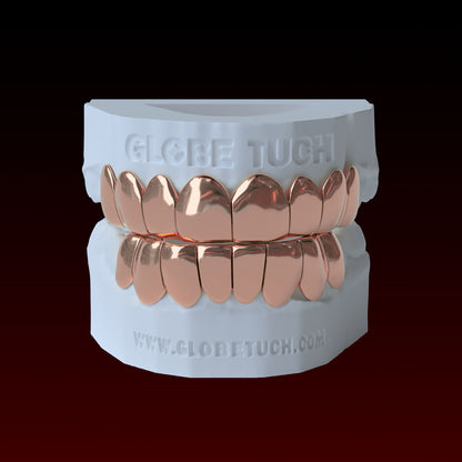 Polished Custom Grillz