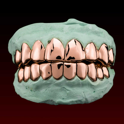Polished Custom Grillz