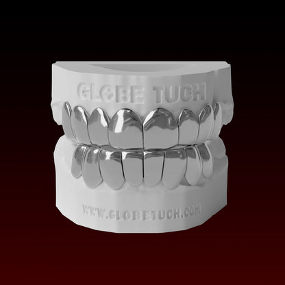 Polished Custom Grillz