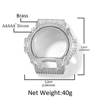Baguette Watch Bezel Compatible with DW6900