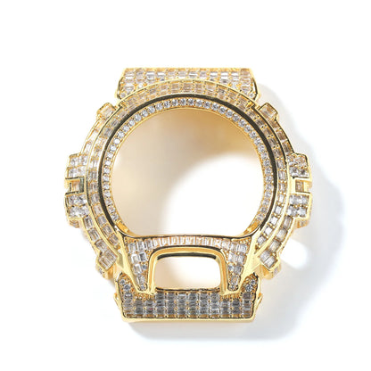Baguette Watch Bezel Compatible with DW6900