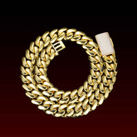 Bold Polishing Miami Cuban Chain