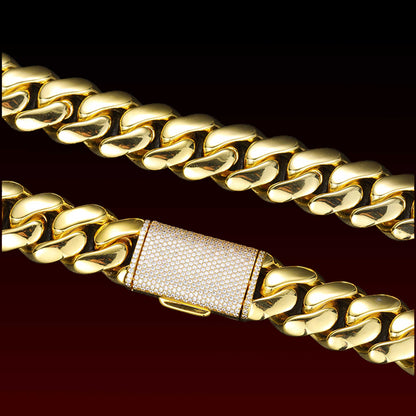 Bold Polishing Miami Cuban Chain