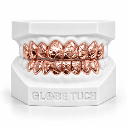 Broken Mirror Custom Grillz