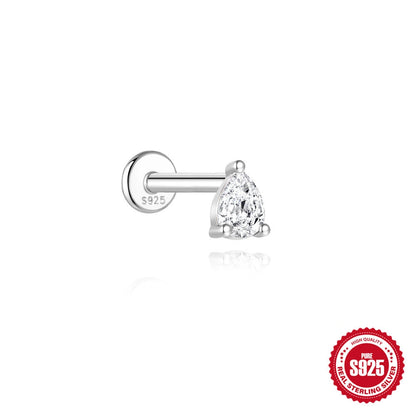 Butterfly Series Flat Back Stud