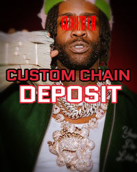 Custom Chain Deposit Payment