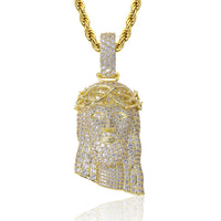 Crown of Thorns Jesus Pendant