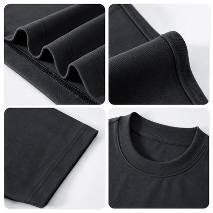 400G Heavyweight Oversized Streetwear T-Shirt