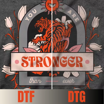 Custom Washed T-Shirt