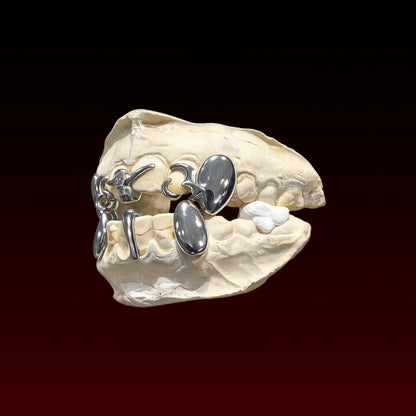 Demon Fang Designer Custom Grillz