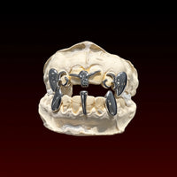 Demon Fang Designer Custom Grillz