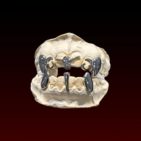 Demon Fang Designer Custom Grillz