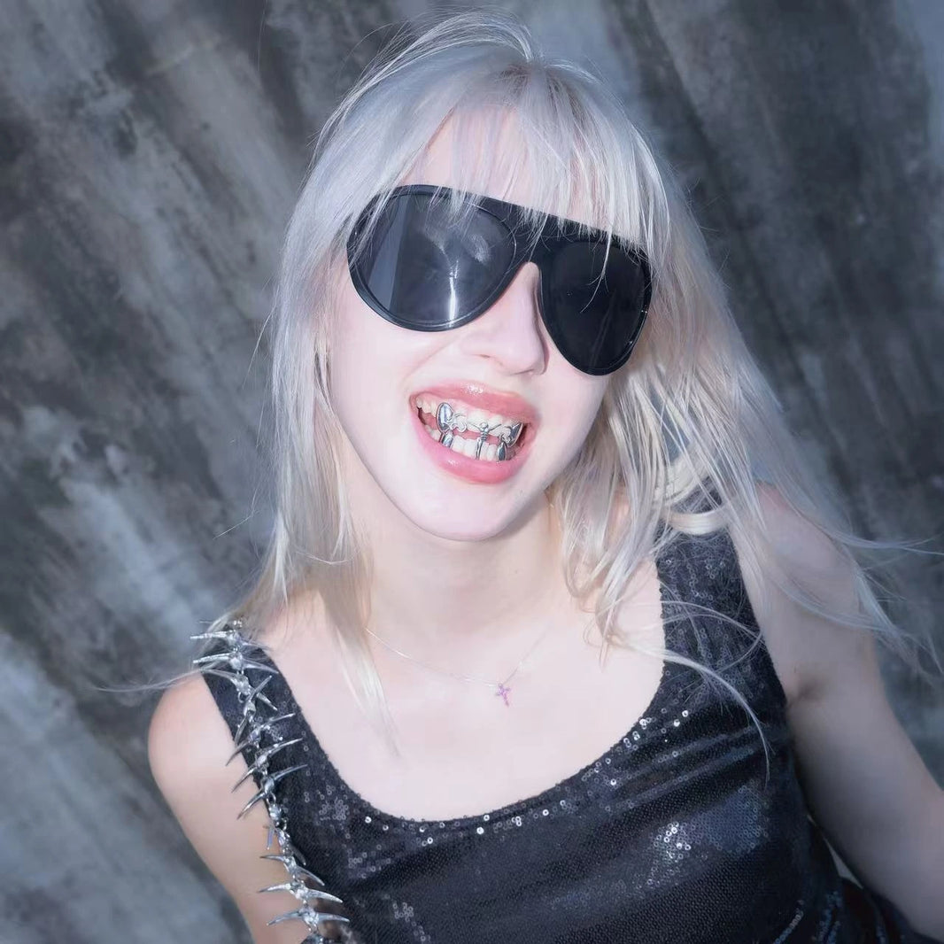 Demon Fang Designer Custom Grillz