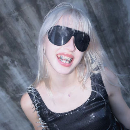 Demon Fang Designer Custom Grillz