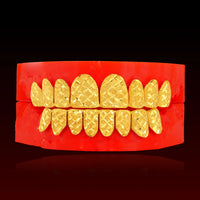 Diamond Cut Custom Grillz