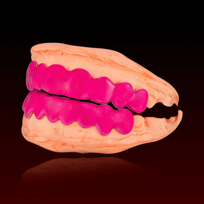 Enamel Polished Custom Grillz