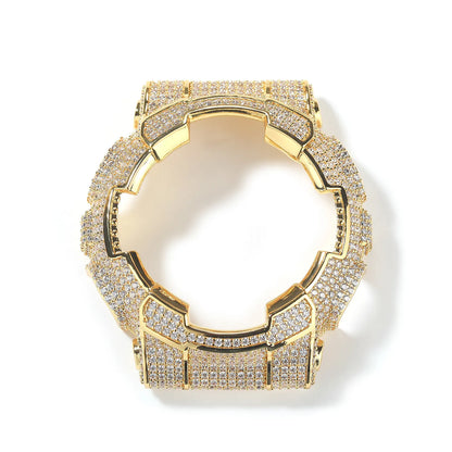 Full Pavé Iced Watch Bezel Compatible with GA2100