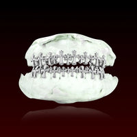 Gothic Cross Custom Grillz