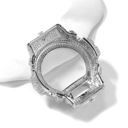 Gothic Cross Watch Bezel Compatible with DW6900