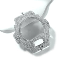 Gothic Cross Watch Bezel Compatible with DW6900