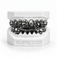 Gothic Dark Skull Custom Grillz-First Drop