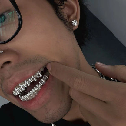 Gothic Cross Custom Grillz