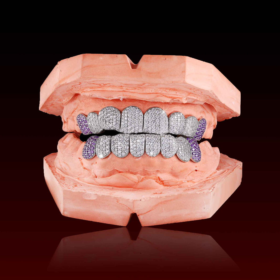 Custom Color End 8x8 Red End Stone Full Payment