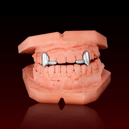 Bar Vampire Fangs Custom Grillz