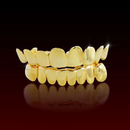 Polished Custom Grillz