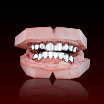 Polished Custom Grillz